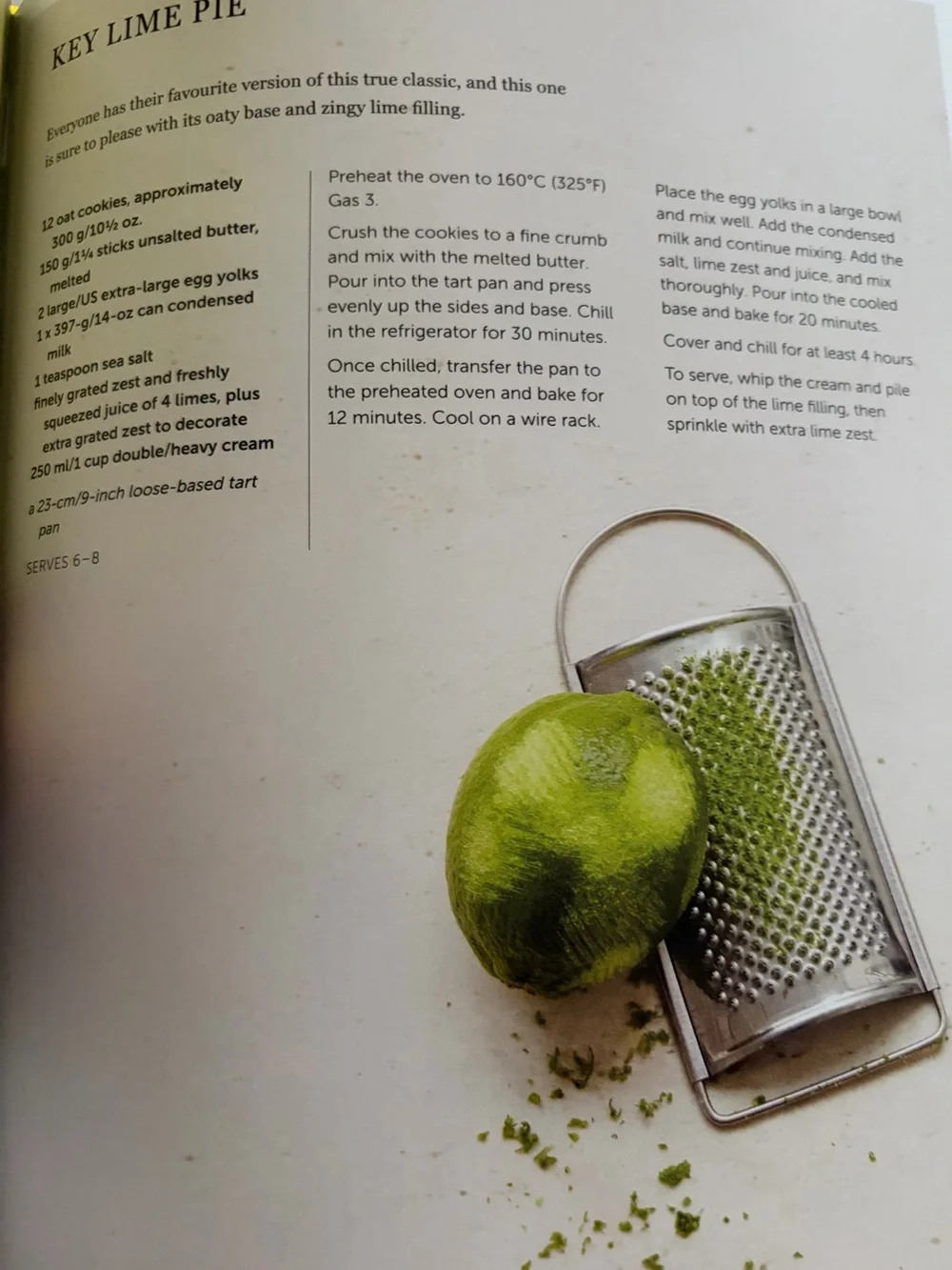 Zest Citrus Cookbook -